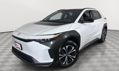 2023 Toyota BZ4X Limited
