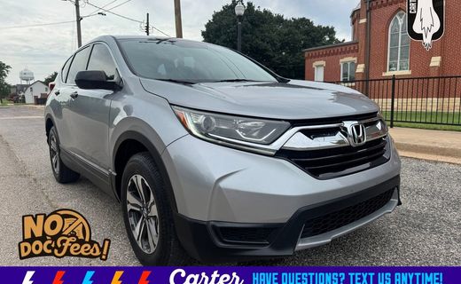 2019 Honda CR-V LX