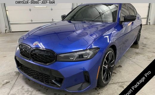 2023 BMW 340I