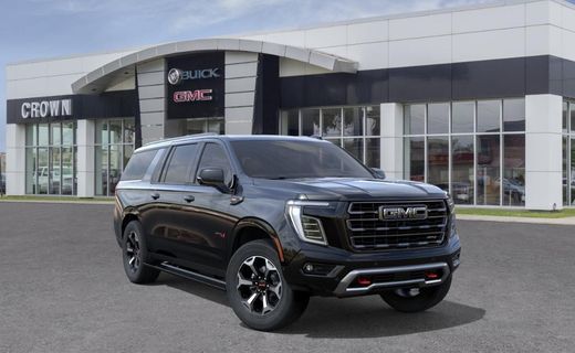 2026 GMC Yukon XL AT4 Ultimate