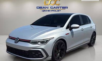 2022 Volkswagen Golf GTI SE W Leather