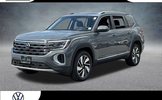 2026 Volkswagen Atlas 4MOTION SEL
