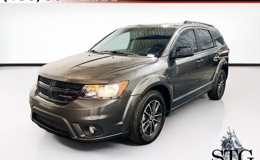 2018 Dodge Journey SXT