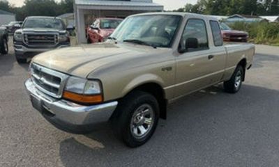 2000 Ford Ranger XL