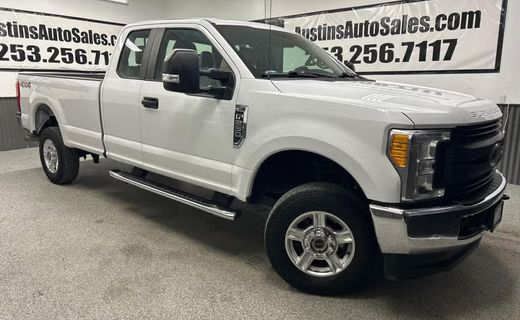 2017 Ford F-250 XL