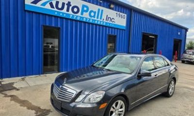 2010 Mercedes-Benz E-Class E350