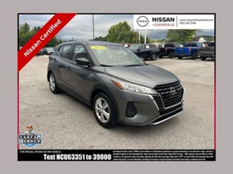 Representative 2024 Nissan Kicks photo