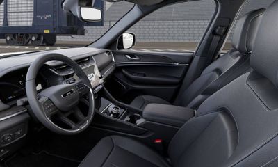 2026 Jeep Grand Cherokee L Limited