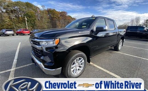 2024 Chevrolet Silverado