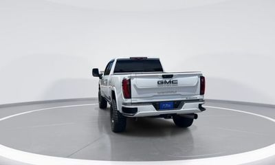 2025 GMC Sierra HD Denali Ultimate