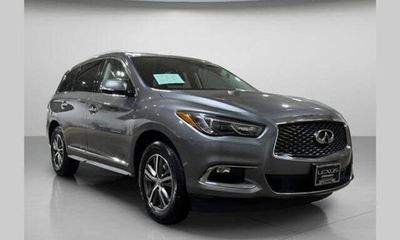 2017 Infiniti QX60