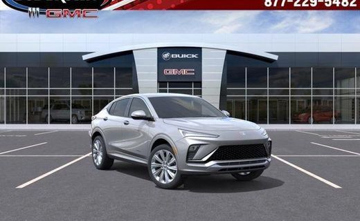 2026 Buick Envista Avenir