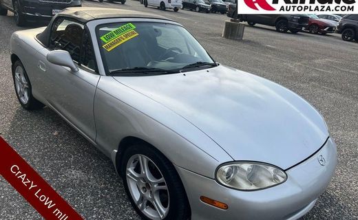 2005 Mazda MX-5