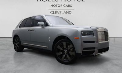 2023 Rolls-Royce Cullinan