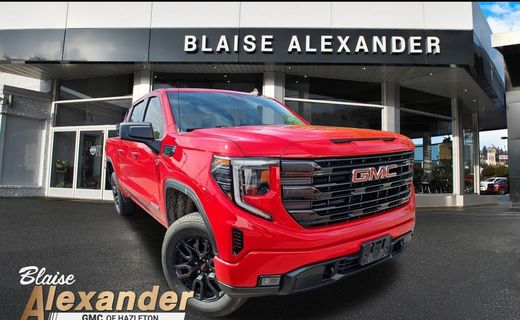 2023 GMC Sierra Elevation
