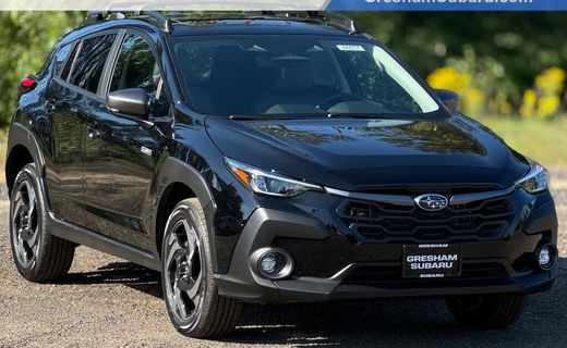 2026 Subaru Crosstrek Limited