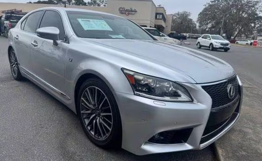 2013 Lexus LS 460
