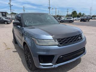 2019 Land Rover Range Sport Supercharged Dynamic