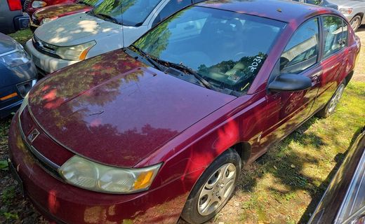 2004 Saturn ION Sedan Level 2