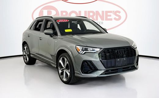 2022 Audi Q3
