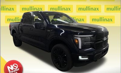 2026 Ford F-150