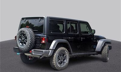 2023 Jeep Wrangler 4XE