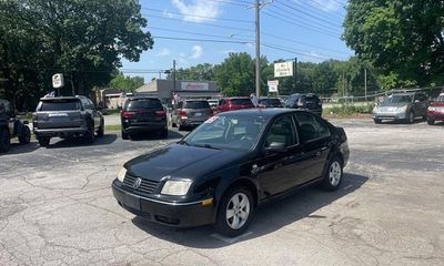 2005 Volkswagen Jetta