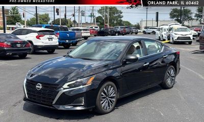 2025 Nissan Altima SV