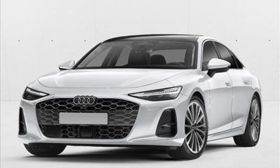 2026 Audi A6 Quattro Prestige