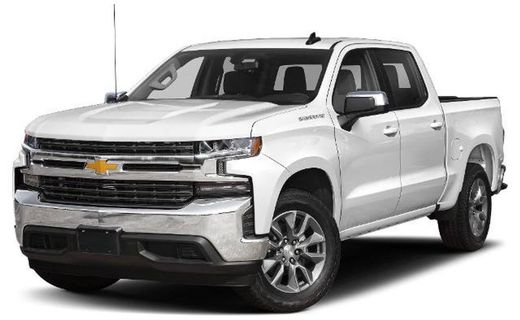 2019 Chevrolet Silverado Custom