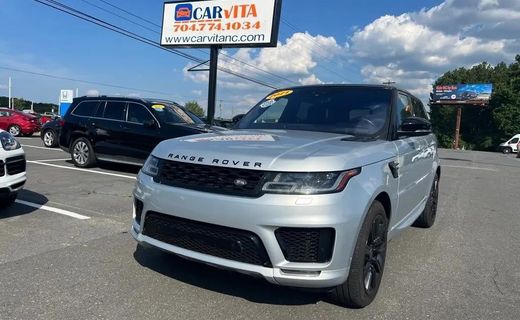 2021 Land Rover Range Sport P525 HSE Dynamic