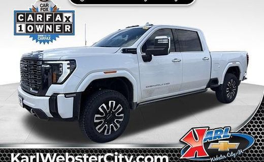 2024 GMC Sierra HD Denali Ultimate