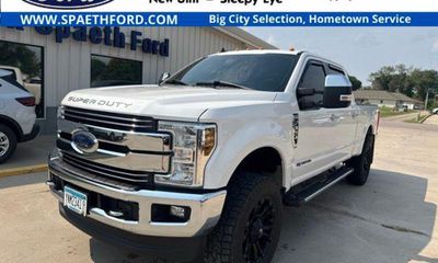 2019 Ford F-350 Lariat