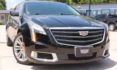 2018 Cadillac XTS Luxury