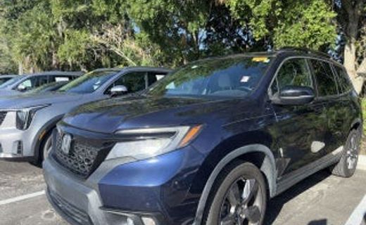 2021 Honda Passport Touring