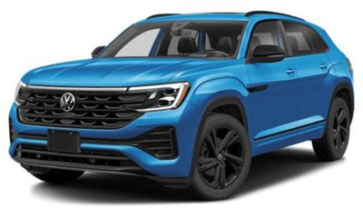 2026 Volkswagen Atlas Cross Sport 4Motion SEL R