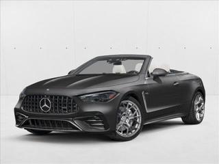 2027 Mercedes-Benz CLE 4MATIC Cabriolet