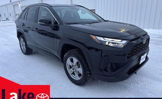 2023 Toyota RAV4 XLE