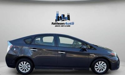 2012 Toyota Prius Base