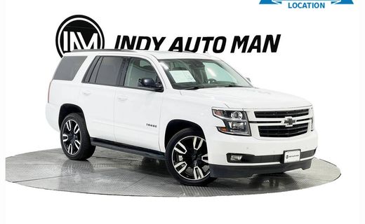 2018 Chevrolet Tahoe Premier