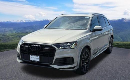 2023 Audi Q7 Quattro Prestige