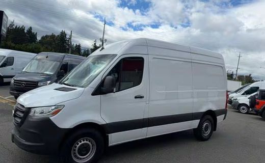 2021 Mercedes-Benz Sprinter 907