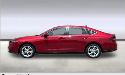 2025 Honda Accord LX