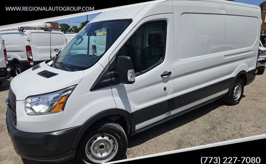 2017 Ford Transit 250 Medium Roof