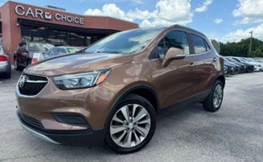 2017 Buick Encore Preferred