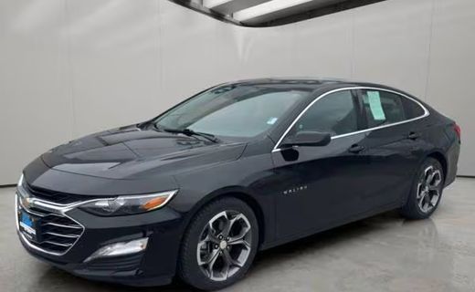 2023 Chevrolet Malibu LT 1LT
