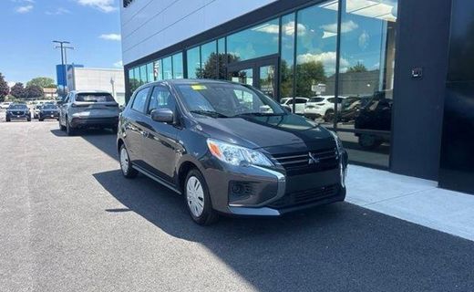 2024 Mitsubishi Mirage