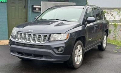 2014 Jeep Compass Latitude