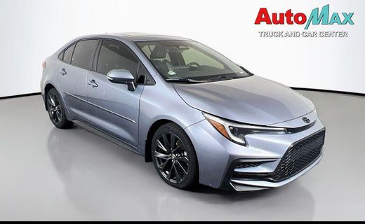 2023 Toyota Corolla XSE