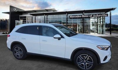 2026 Mercedes-Benz GLC-Class GLC300